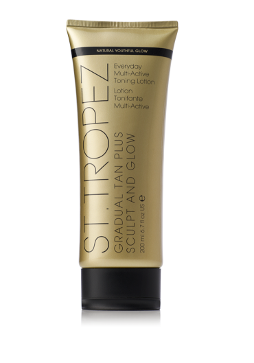 St Tropez Gradual an plus sculpt and glow