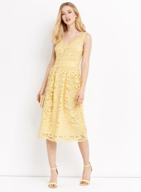 10 summer wedding  guest  dresses  to grab in the sales right 