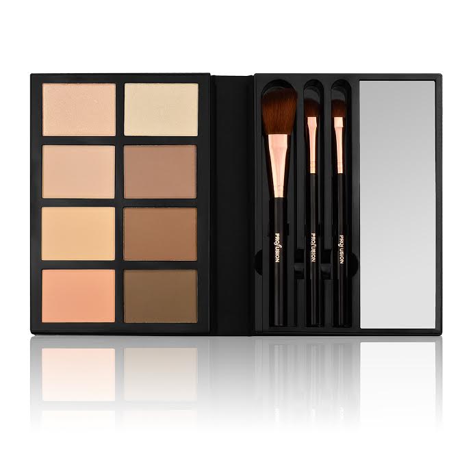 Profusion Cosmetics contour tin