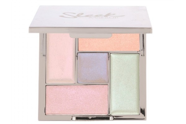 Sleek Distorted Dreams Highlighter Palette