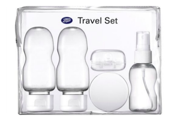 travel-friendly beauty products