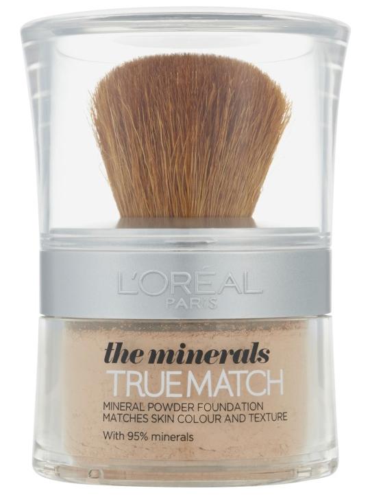 Loreal the minerals True Match skin break