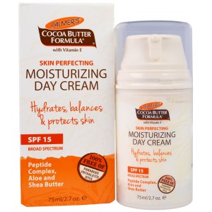 palmers moisturizing day cream spf 15