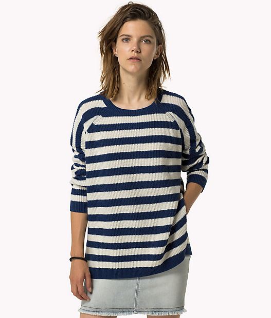 tommy hilfiger summery jumper