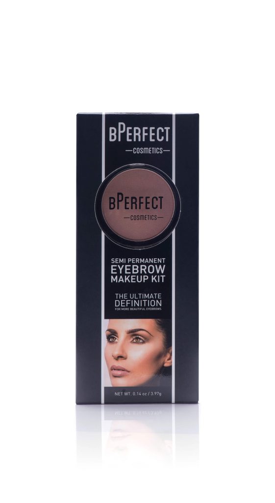 BPerfect Cosmetics Semi Permanent Eyebrow Kit