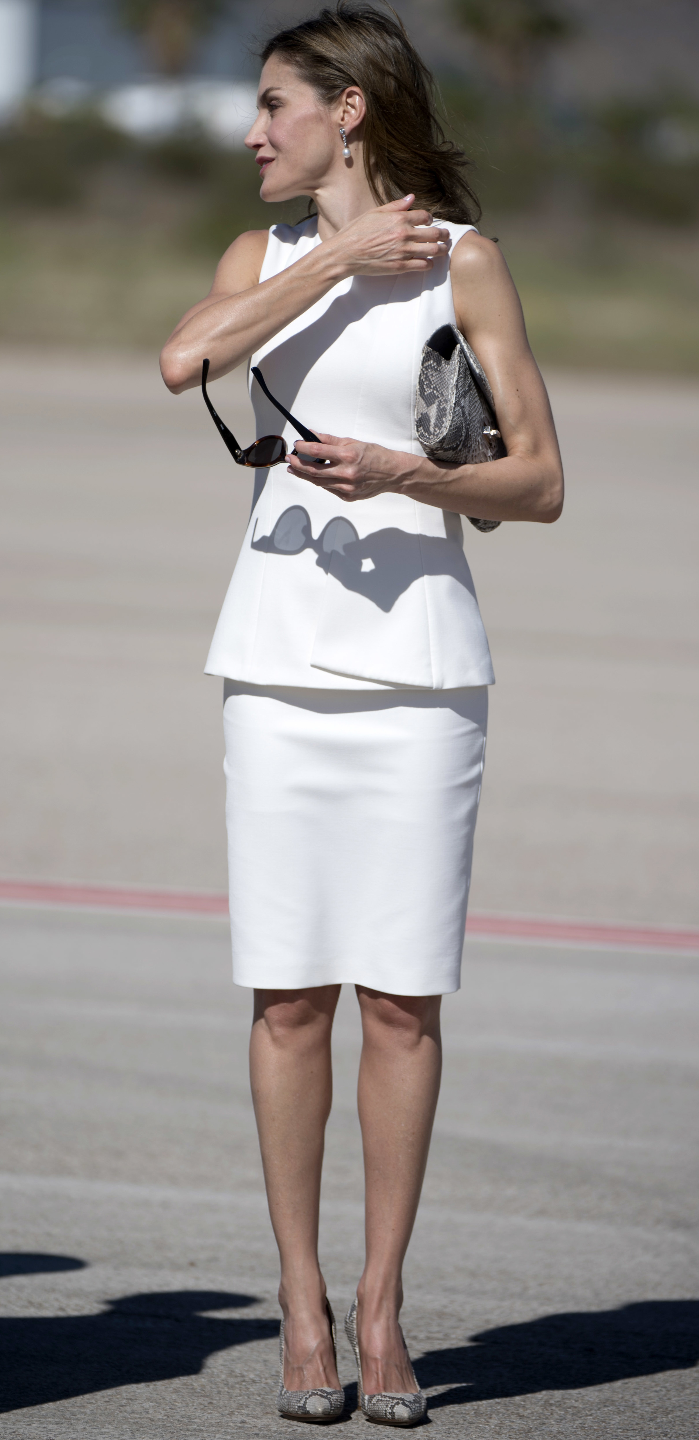 Queen Letizia of Spain