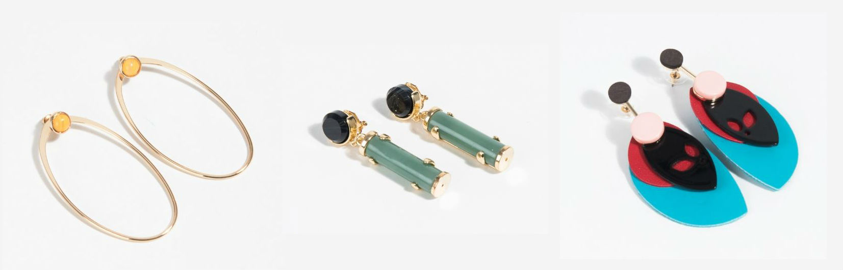 parfois earrings 2