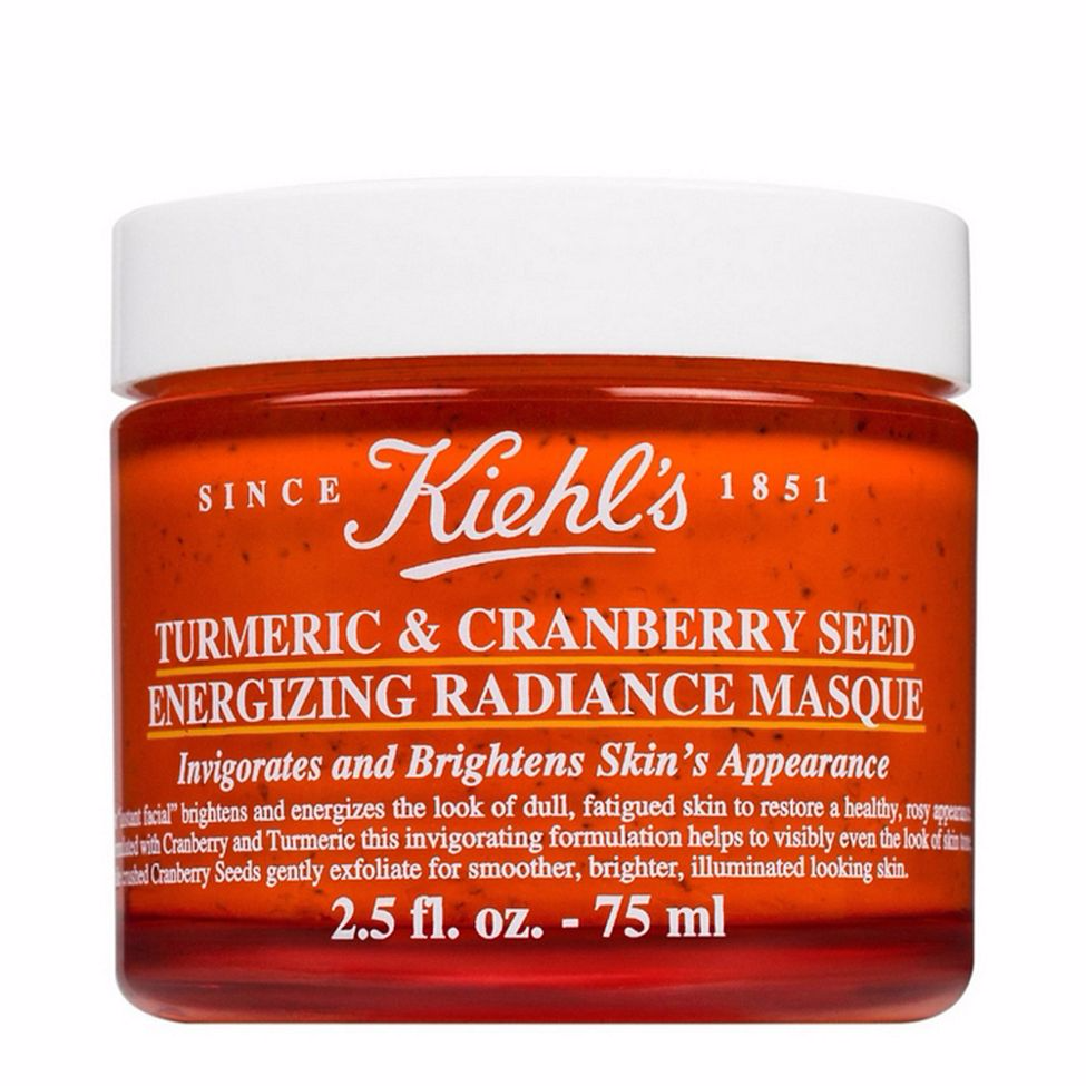 Kiehls cranberry radiance mask 35