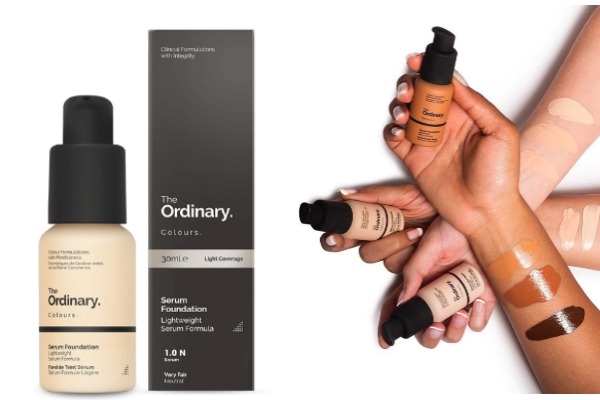 The Ordinary Skincare