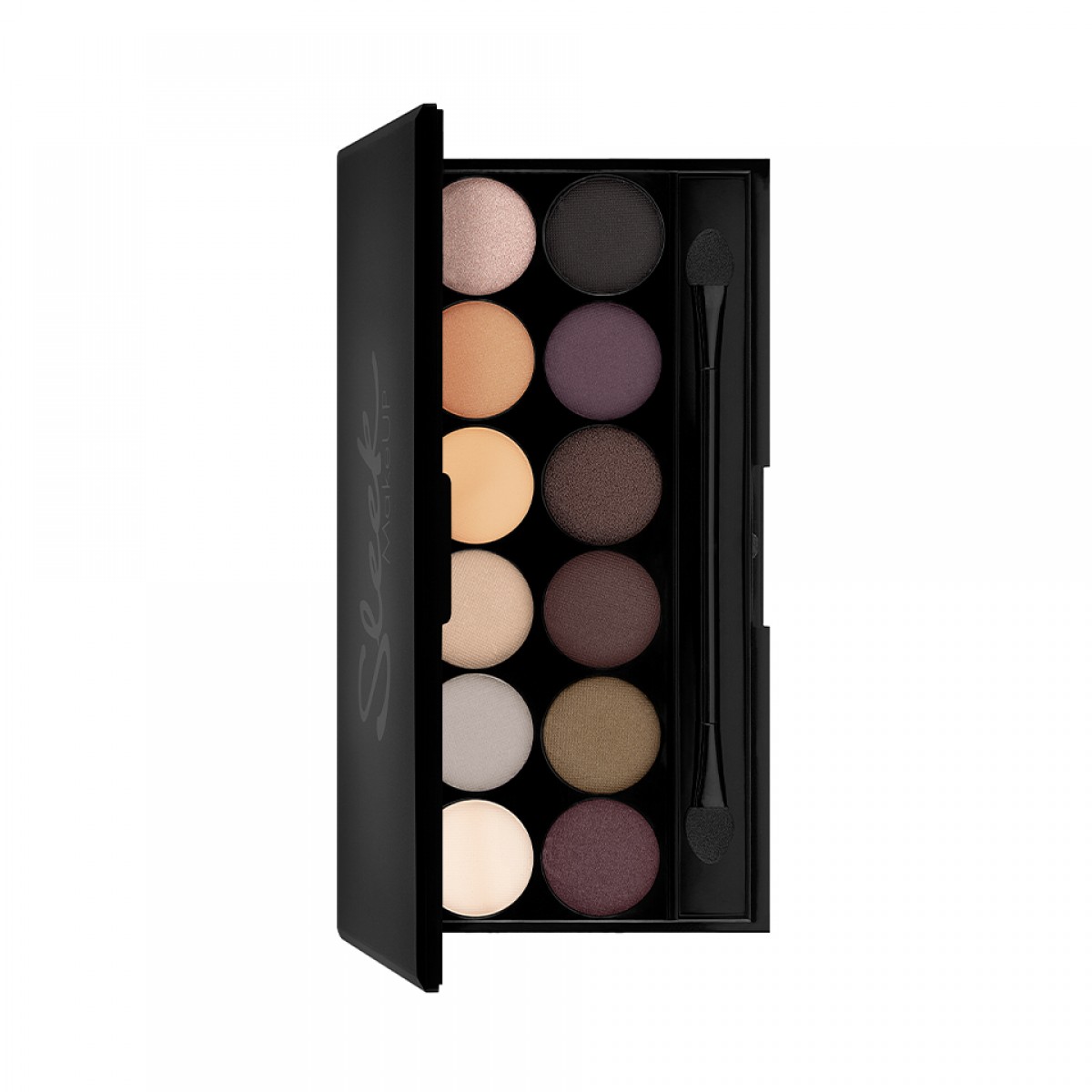 Sleek Au Naturel eyeshadow palette