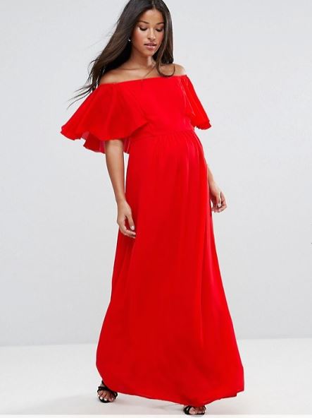 asos Kate Middleton red dress