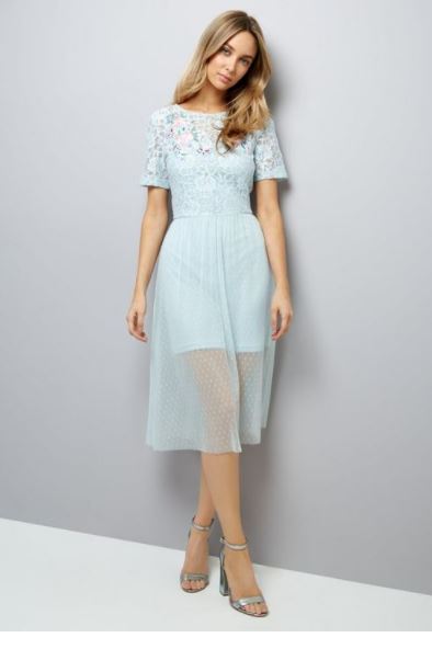 new look wedding guest dress