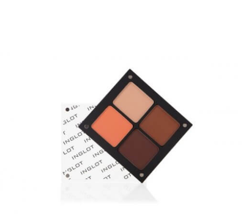 inglot smokey-eye-palette honey