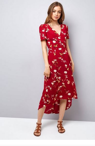 summer dresses at new look