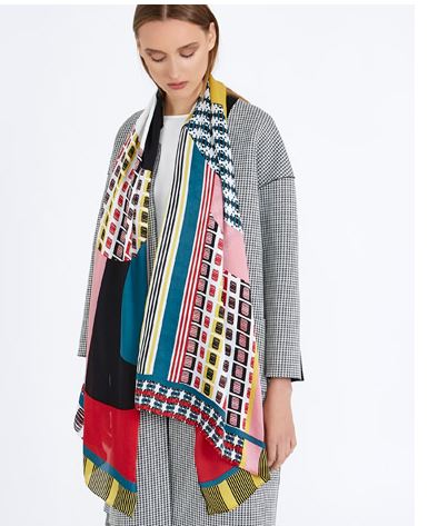 dunnes stores scarf august