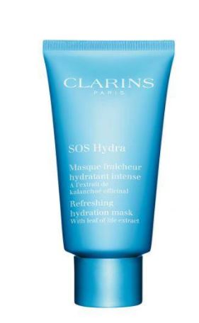 clarins sos hydra