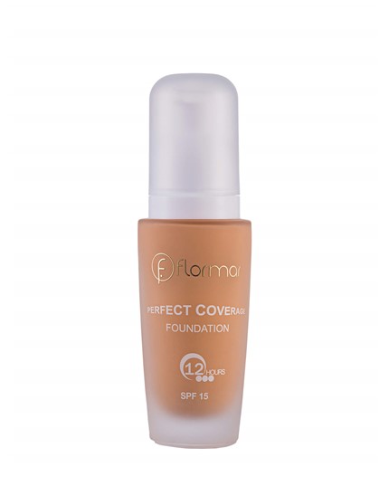 flormar perfect coverage foundation