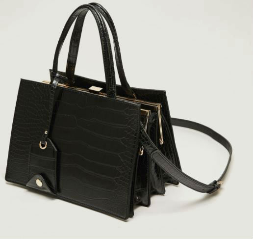 zara ladylike handbags