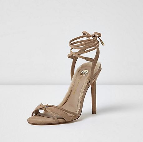 river island bank holiday sandals