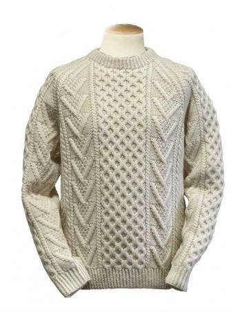 The Aran Jumper is officially an icon of style | Beaut.ie