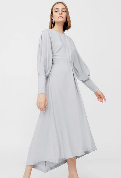 mango wedding guest dresses