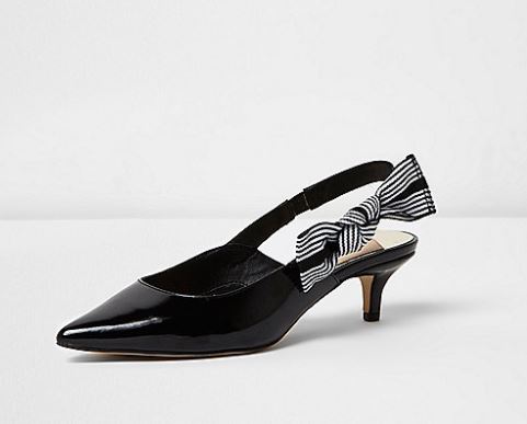 dior slingback heels dupe