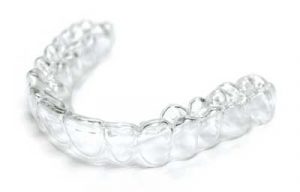 ClearCorrect clear aligner