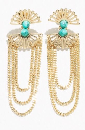 other stories statement earrings