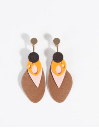 parfois statement earrings