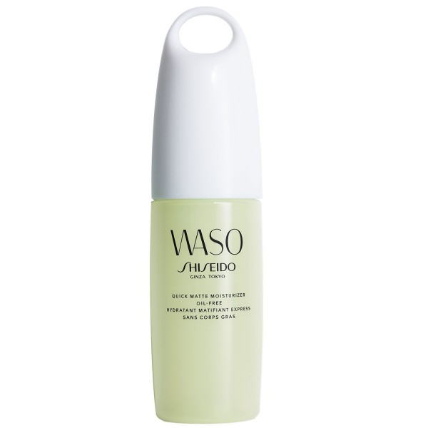 shiseido-waso-quick-matte-moisturizer oily skin