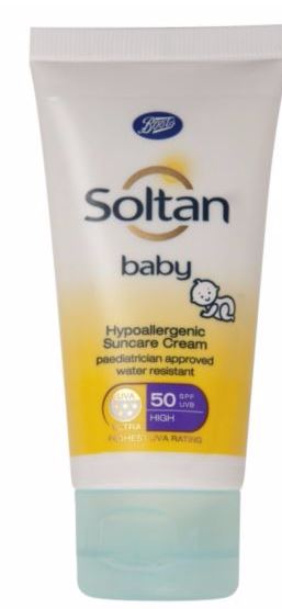 boots soltan baby