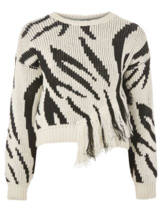 topshop jumpers