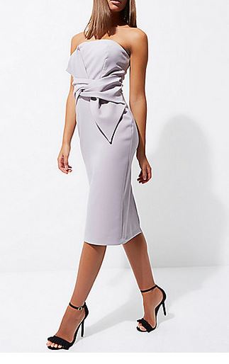 river island bridesmaid dress