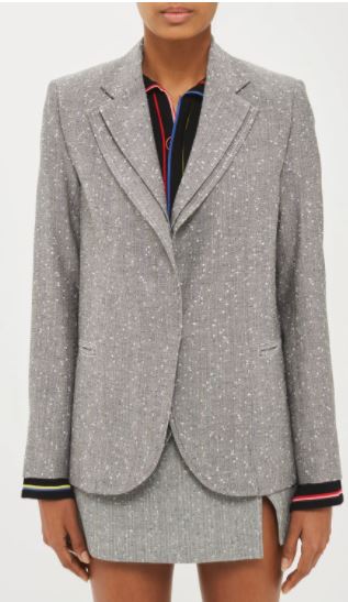 topshop blazer summer-autumn