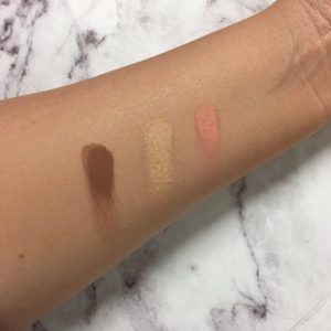 zoeva beauty brand swatches