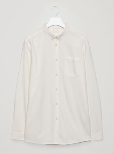 cos shirt menswear department