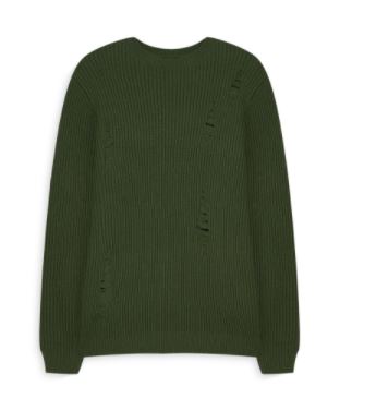 penneys menswear department