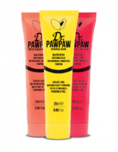 Dr Pawpaw lip balm