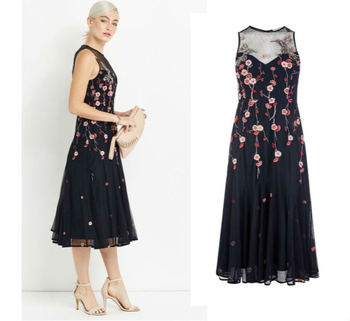 8 autumn wedding guest dresses because yes, they DO exist | Beaut.ie