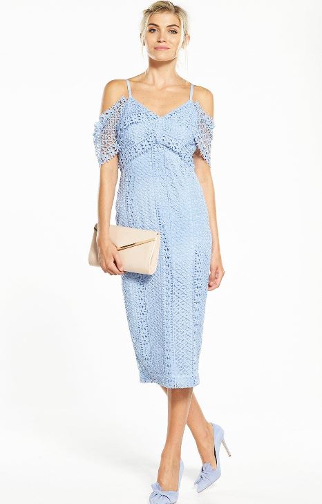 8 autumn wedding guest dresses because yes, they DO exist | Beaut.ie