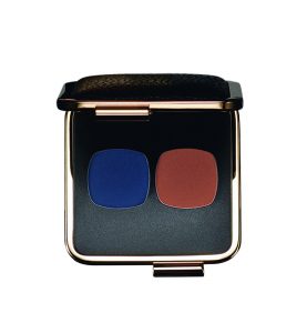 VBXEL eyeshadow duo saphir and orange