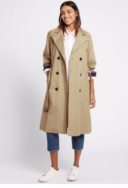 ms trench coat