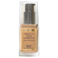 max factor healthy skin harmony foundation