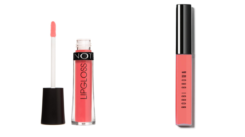 NOTE Cosmetics hydracolor lipgloss