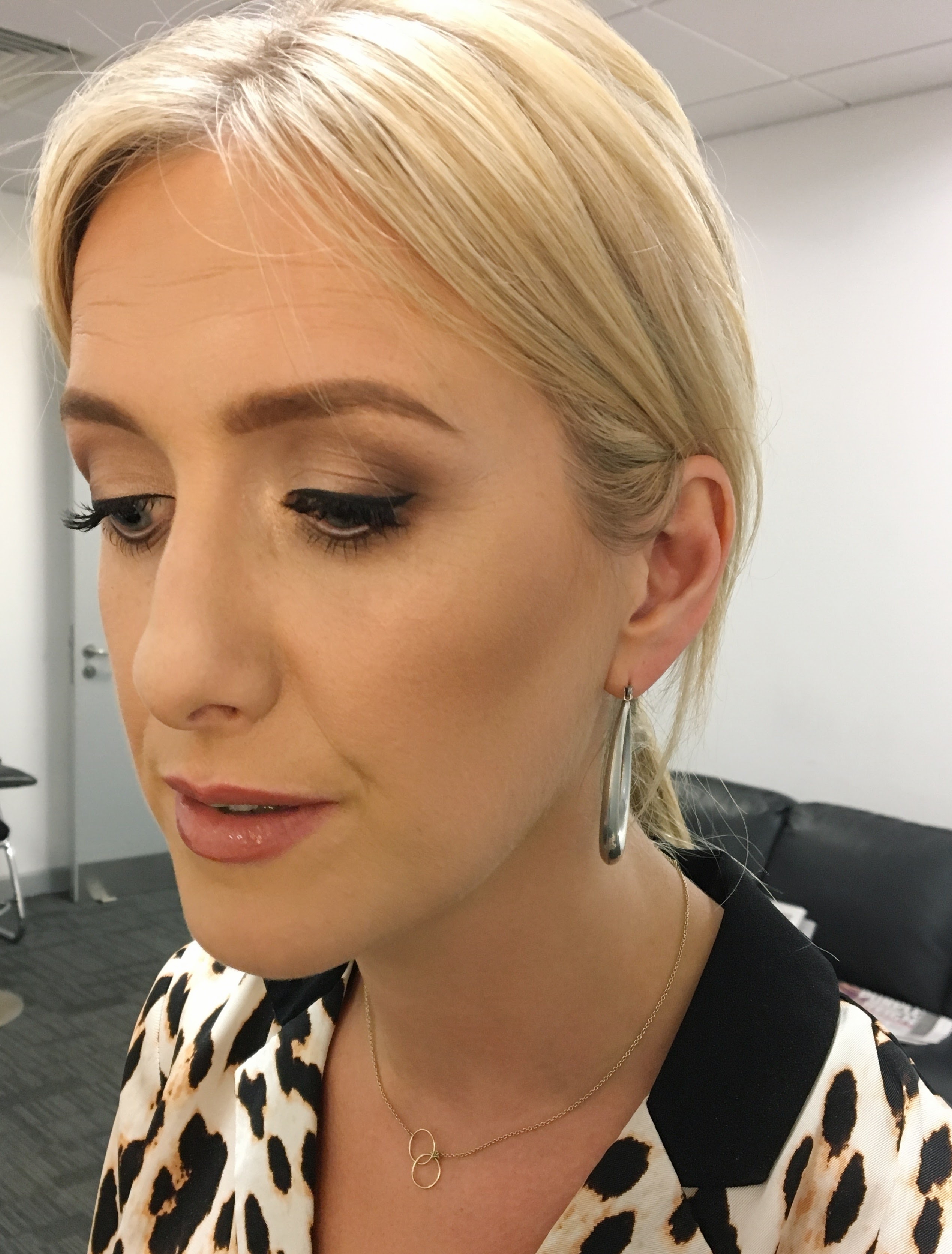 Ciara Doherty bridal makeup