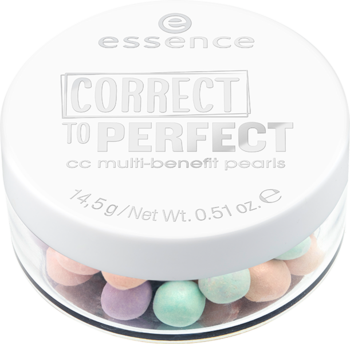 essence correct to perfect colour perfect pearls