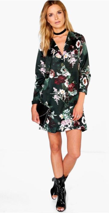 3 pyjama shirts to wear all day long | Beaut.ie