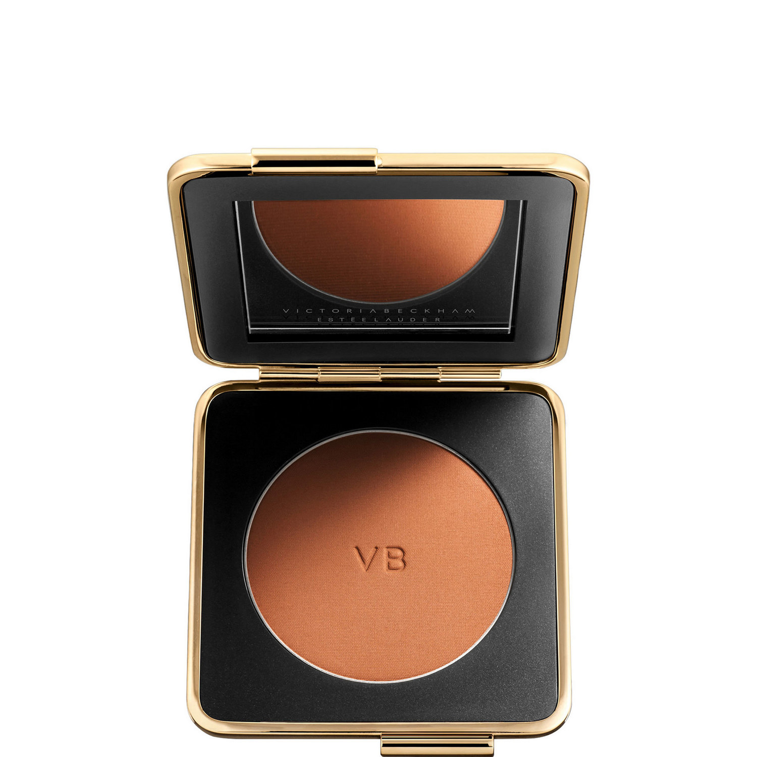 VB X Estee Lauder bronzer three pretty things