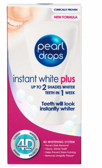 pearl drops whiter teeth
