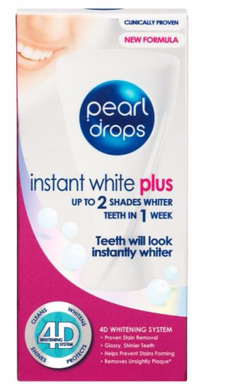 This is the cheapest and easiest way to a whiter smile ...